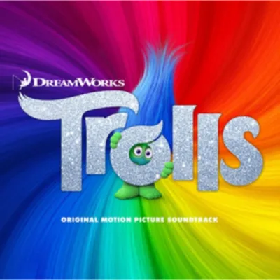 Produktbild von TROLLS (Original Motion Picture Soundtrack)