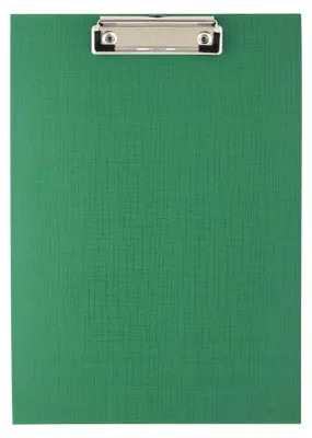 Produktbild von D.rect Clipboard Grün A4 Dokumentenbrett für Präsentationen