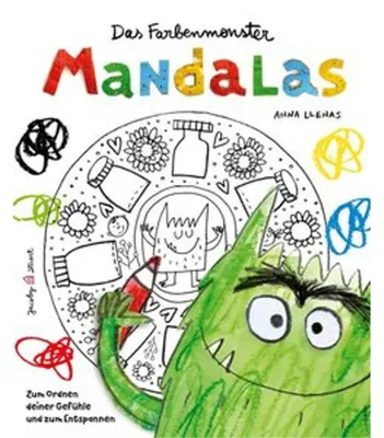 Obrázok produktu pre Monštrá farieb – Mandaly