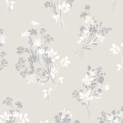 Produktbild von Laura Ashley Vliestapete Igerna Wiesenkerbel 1000x52cm