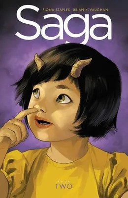 Produktbild von Saga, Book Two