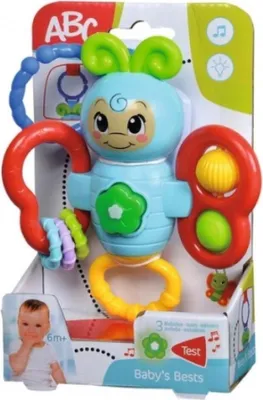 Obrázok produktu pre Funkčný priečinok SIMBA ABC 0