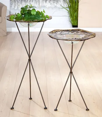 Produktbild von Gilde Metall 3-Bein Ständer 86314