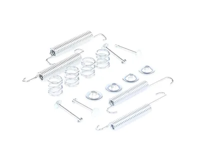 Produktbild von Zubehörsatz Feststellbremsbacken AUTOFREN SEINSA hinten für HYUNDAI i30 (FD) für KIA CEE'D Schrägheck (ED)