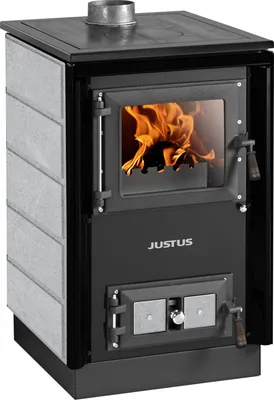 Produktbild von Justus Rustico-50 2.0 Küchenofen Speckstein