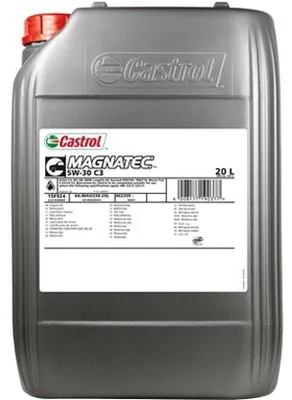 Produktbild von CASTROL Magnatec C3 für 5W-30 20 Liter Motoröl Motorenöl Synthetisch Longlife-04 OV0401547-G30 OV0401547-D30 9.55535-S3 229.31 229.51 229.52 Öl
