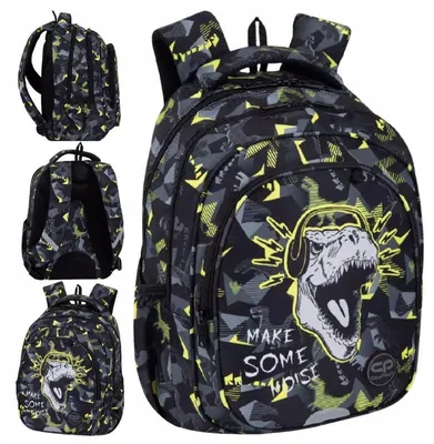 Produktbild von Coolpack Schulrucksack Für Jugendliche – Geräumiger Kinderrucksack Für Die Schule