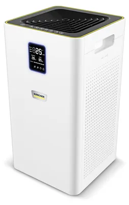 Produktbild von Kärcher Luftreiniger AF 30, 320 m³/h, H13 Filter, Aktivkohle, 30 m²