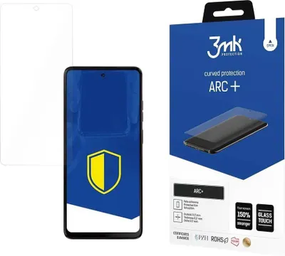 Immagine prodotto di 3mk ARC+ pellicola protettiva per Motorola Moto G34 5G