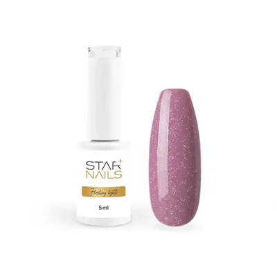 Obrázek produktu pro Starnails Gel Polish Flashing Lights - 014, Montrose 5 ml
