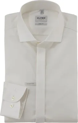Produktbild von 213974-Hemden 20 hellbeige Größe 46