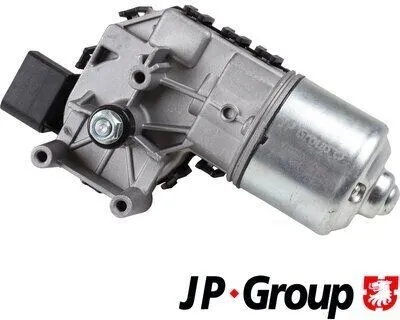 Produktbild von JP GROUP 1198203900 Wischermotor Vorne für AUDI A4 Avant (8ED, B7) A4 Avant (8E5, B6) A4 Limousine (8E2, B6) A4 Limousine (8EC, B7) A4 Cabrio
