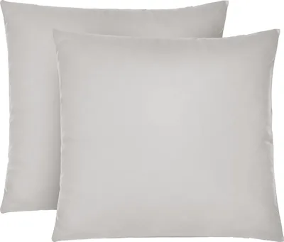 Produktbild von Kissenbezüge 2 Stück 65x65 Mikrofaser-Kissenbezug