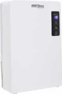 Obrázok produktu pre Odvlhčovač vzduchu Kraft&Dele KD10587 90W