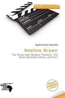 Produktbild von Noeline Brown