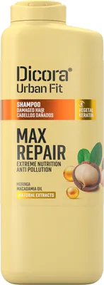 Produktbild von DICORA nährendes Duschgel mit Vitamin B, Mandel-, und Walnussextrakt 400ml
