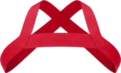 Immagine prodotto di Barcode Berlin - Abbigliamento Sexy Uomo - Harness Matt Red - 1x Taglia S