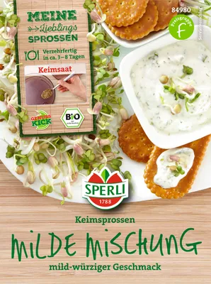 Produktbild von Sperli Keimsprosse Mild- Aroma MixFH