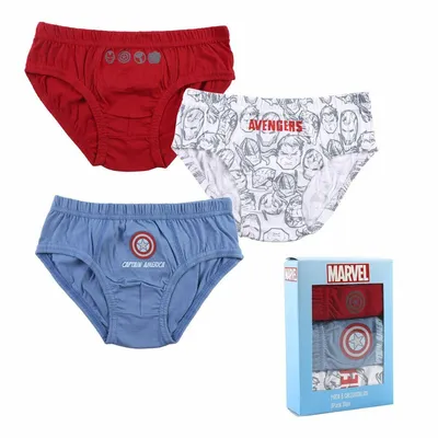 Obrázok produktu pre Balenie farebných nohavíc The Avengers - 6-8 rokov