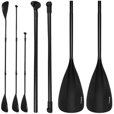 Produktbild von Trizand 4-teiliges verstellbares Paddel 229 cm 2in1