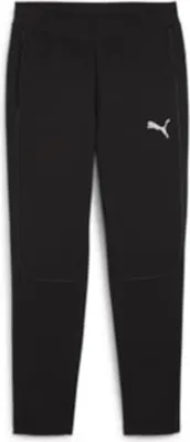 Produktbild von Puma teamFINAL Casuals Pants Fußballhose Jogginghose Herren schwarz XL