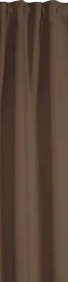 Produktbild von Schal Dimout taupe verdunkelnd 140 x 245 cm
