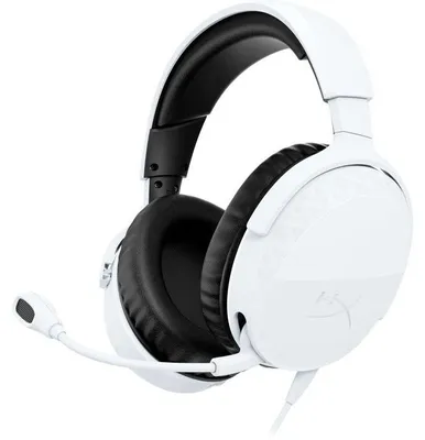 Produktbild von HyperX Cloud Stinger 3 Gaming-Headset, kabelgebunden, für PlayStation, weiß