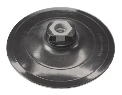 Image de Disque de polissage velcro - support M14 - diamètre de 180MM