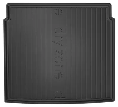 Produktbild von Kofferraumwanne für Omoda 5 2022- (SUV/Crossover, unterer Ladeboden) – Schwarz, passgenau