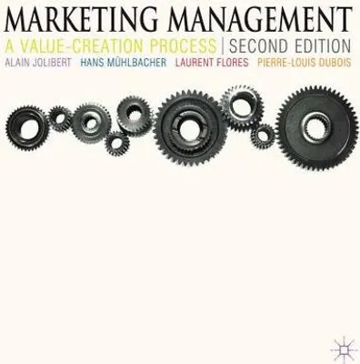 Produktbild von Marketing Management