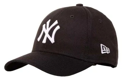 Produktbild von New Era - "9Forty League" Baseball-Mütze für Kinder PP9738 (Einheitsgröße) (Schwarz)