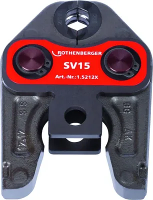 Produktbild von Rothenberger 015214X, 105 mm, 150 mm, 38 mm, 1,98 kg, 1,98 kg