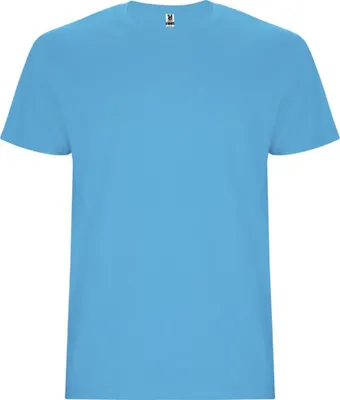 Productafbeelding van Roly - "Stafford" T-shirt voor kinderen, korte mouwen, model PF4336 (maat 140) (Turkizoen)