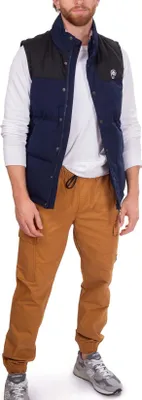 Produktbild von PENFIELD - Ärmellose Herrenjacke mit kontrastierenden Details - Größe L