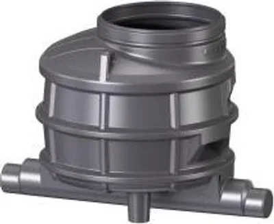 Produktbild von KESSEL 881010 Standardschacht GT LW1000