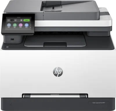 Produktbild von HP Color LaserJet Pro MFP 3302sdwg