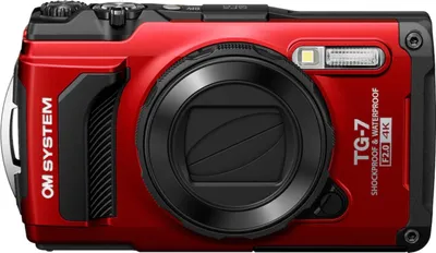 Immagine prodotto di Olympus Tough TG-7 rot (V110030RU000)