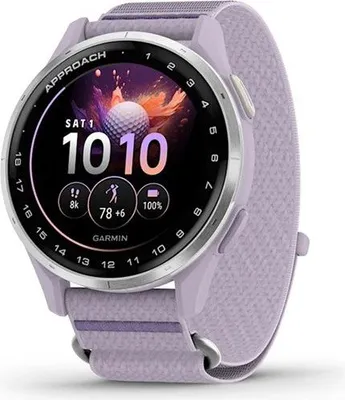 Produktbild von Garmin Approach J1 Kinder-Golfuhr, Lila