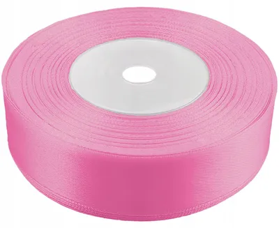 Produktbild von Netuno Satinband 25mm Rosa 32m Dekorband