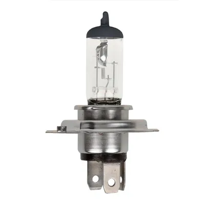 Produktbild von Autolampe H4 12V 60/55W P43t – Halogen-Scheinwerferlampe im Karton für PKW