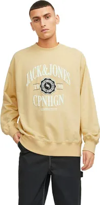Image de Sweat-shirt Jack & Jones Lucca avec logo  XL Homme  XL