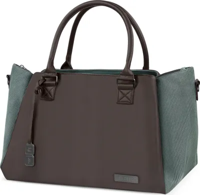 Produktbild von ABC Design Wickeltasche Royal aloe inklusive Wickelunterlage