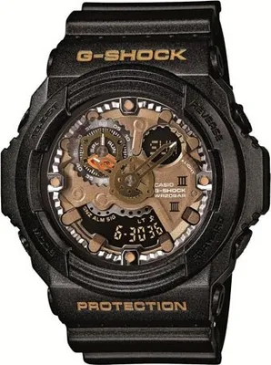 Produktbild von Casio GA-300-1AER Herren G-SCHOCK 20 ATM 52 mm