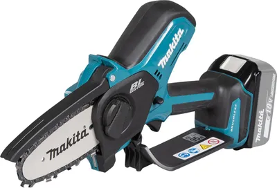 Image de Scie à élaguer sans fil MAKITA DUC101Z 18V, 10cm, 8m/s (Produit seul)