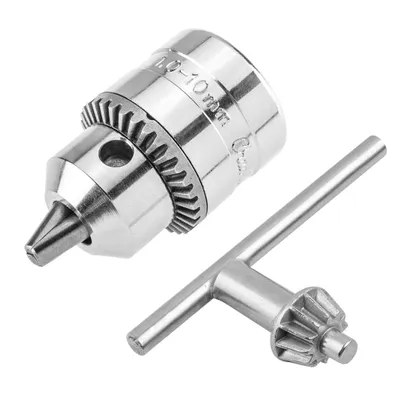 Immagine prodotto di Mandrino per trapano con chiave GRAPHITE, 3/8 "x 24, 10,0 mm