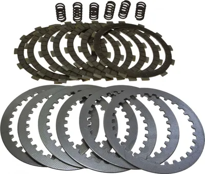 Produktbild von Kupplung für Kawasaki KLE 500 A Baujahr 1991-2004 Lamellen Scheiben Federn von pamoto - Neu