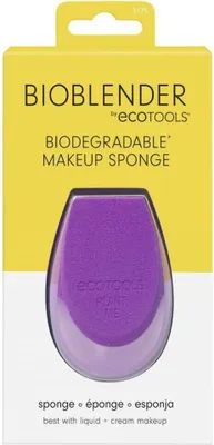 Produktbild von Ecotools Bioblender Bio-Make-up-Schwamm 1 Stück