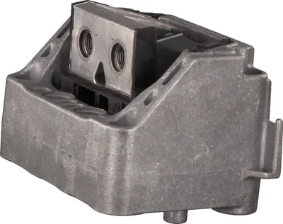 Produktbild von FEBI BILSTEIN Motorlager Gummimetalllager passend für MERCEDES-BENZ AROCS 106413