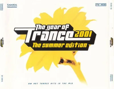 Produktbild von Das Jahr der Trance 2001 – Die Sommerausgabe