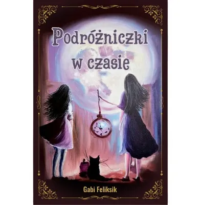 Immagine prodotto di Podróżniczki W Czasie